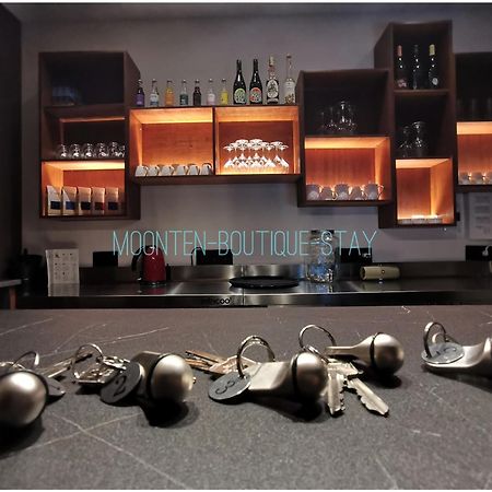 Moonten Boutique Stay Soller Ngoại thất bức ảnh