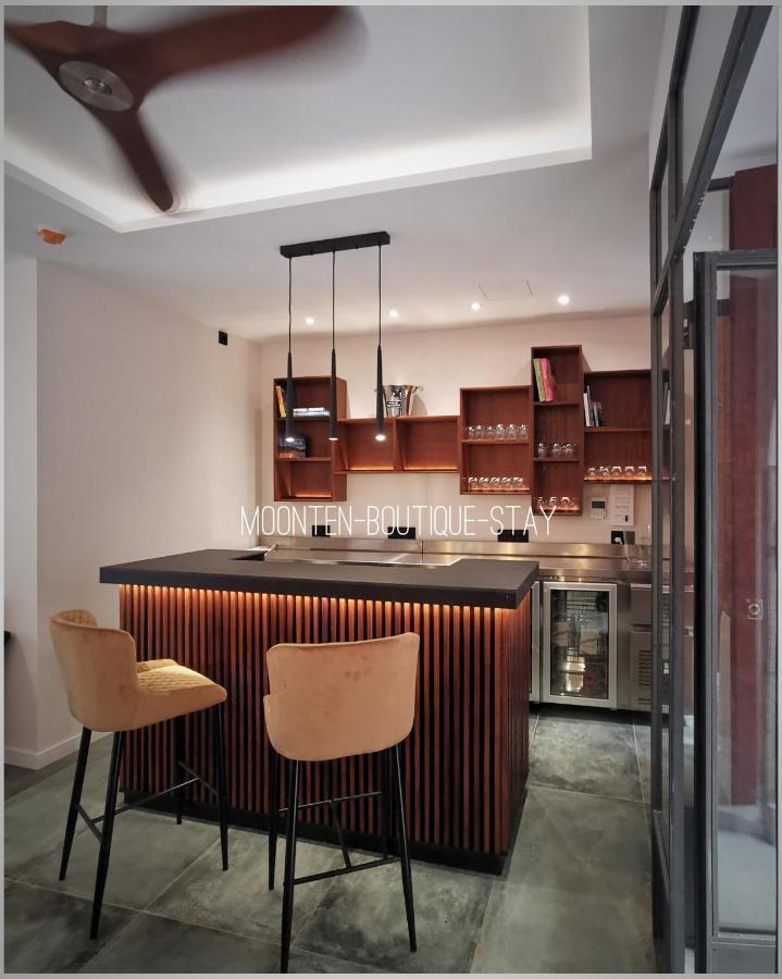 Moonten Boutique Stay Soller Ngoại thất bức ảnh