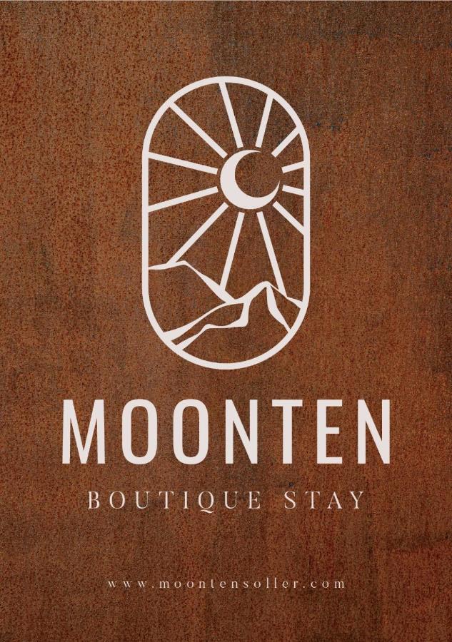 Moonten Boutique Stay Soller Ngoại thất bức ảnh