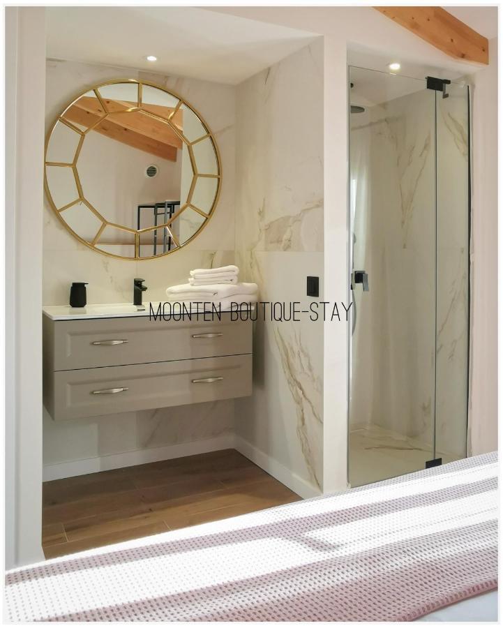 Moonten Boutique Stay Soller Ngoại thất bức ảnh