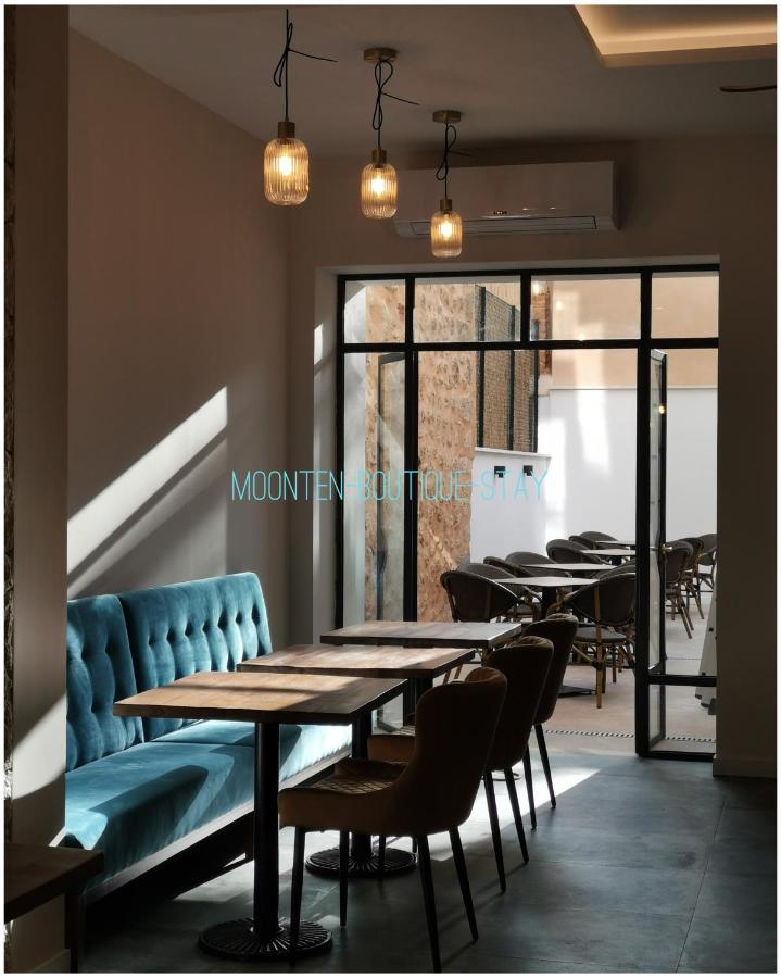 Moonten Boutique Stay Soller Ngoại thất bức ảnh