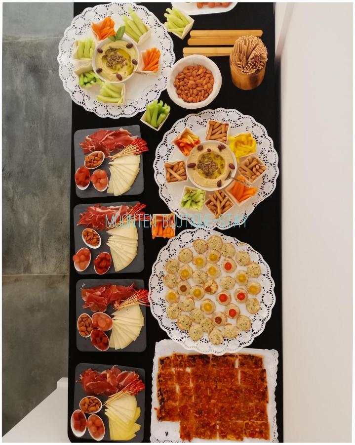 Moonten Boutique Stay Soller Ngoại thất bức ảnh