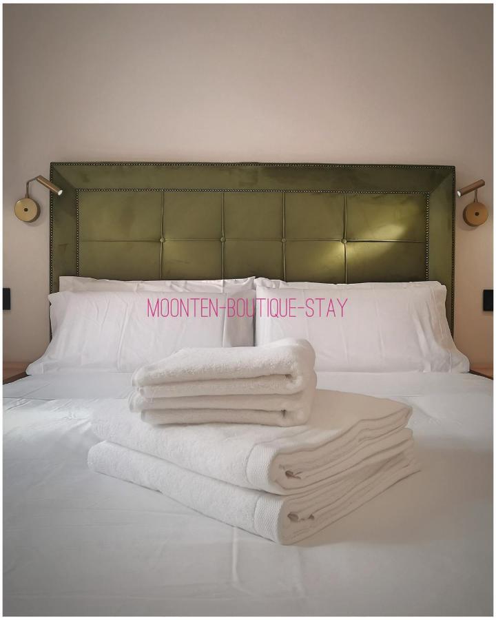 Moonten Boutique Stay Soller Ngoại thất bức ảnh