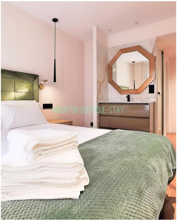 Moonten Boutique Stay Soller Ngoại thất bức ảnh
