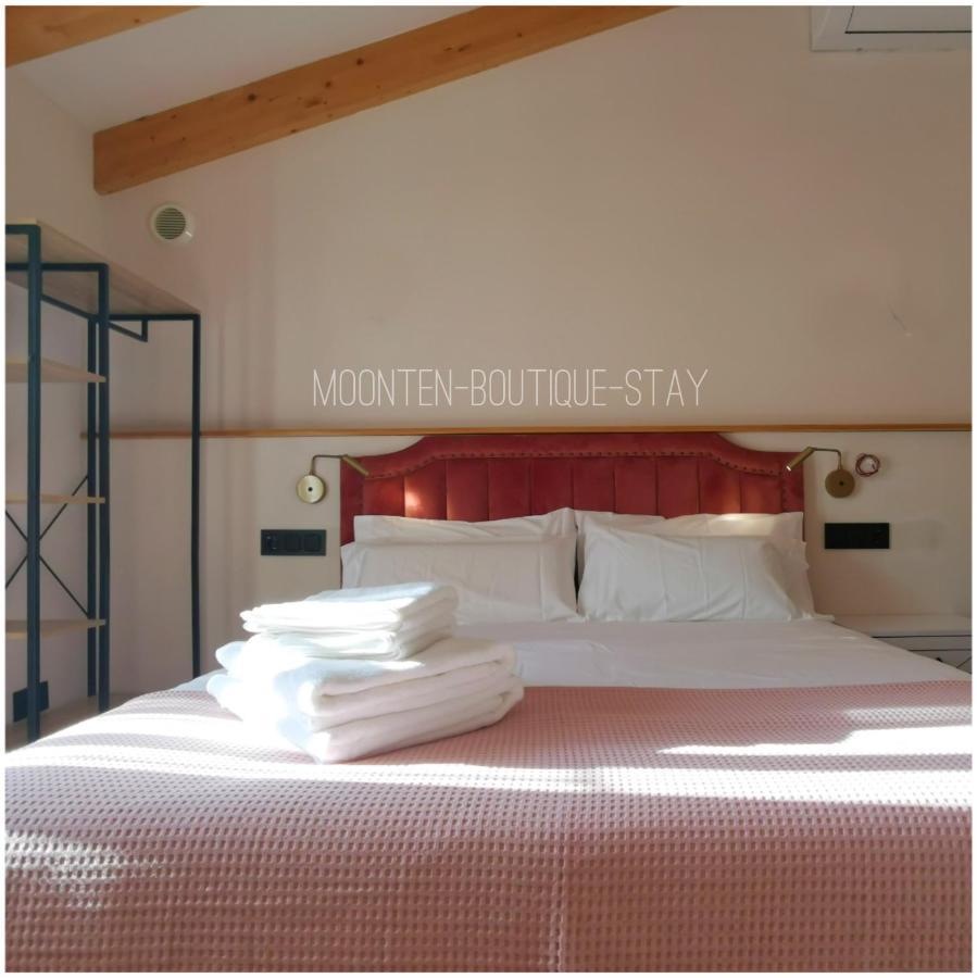 Moonten Boutique Stay Soller Ngoại thất bức ảnh