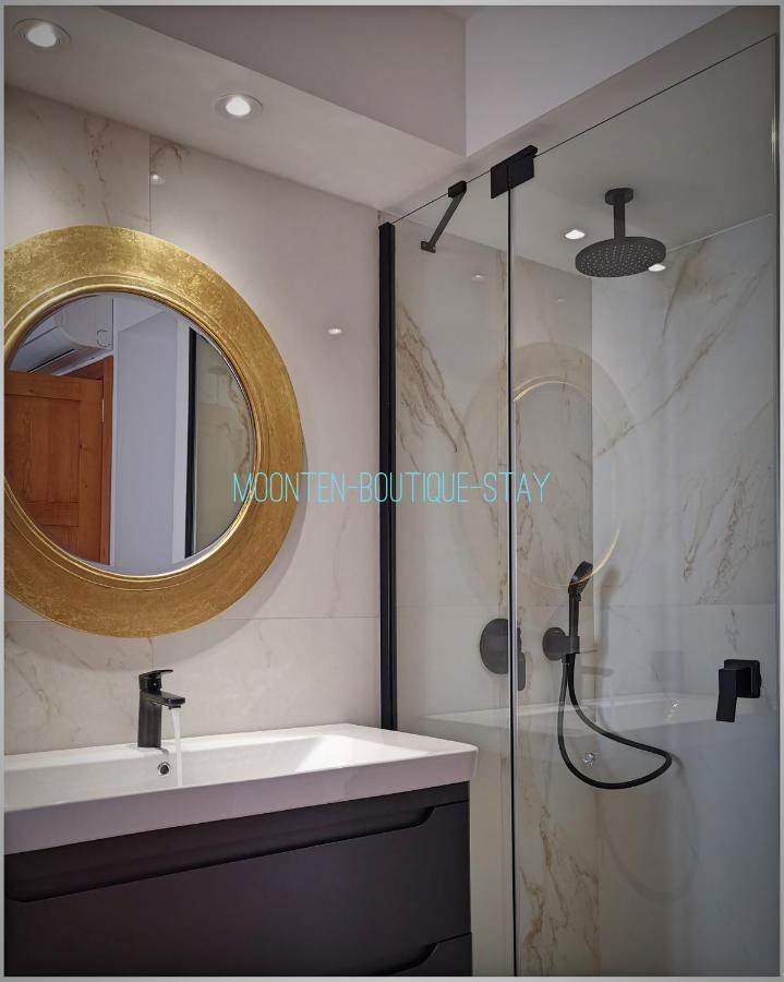 Moonten Boutique Stay Soller Ngoại thất bức ảnh
