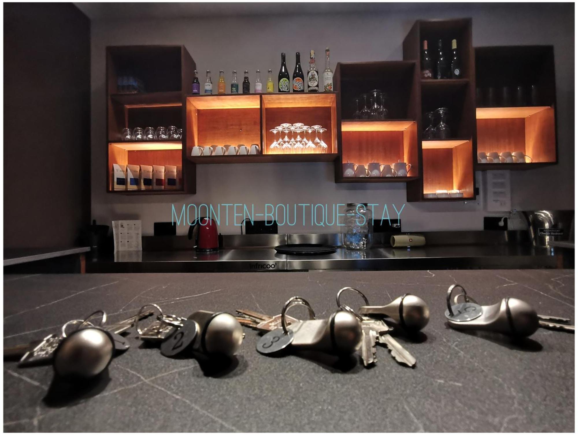 Moonten Boutique Stay Soller Ngoại thất bức ảnh