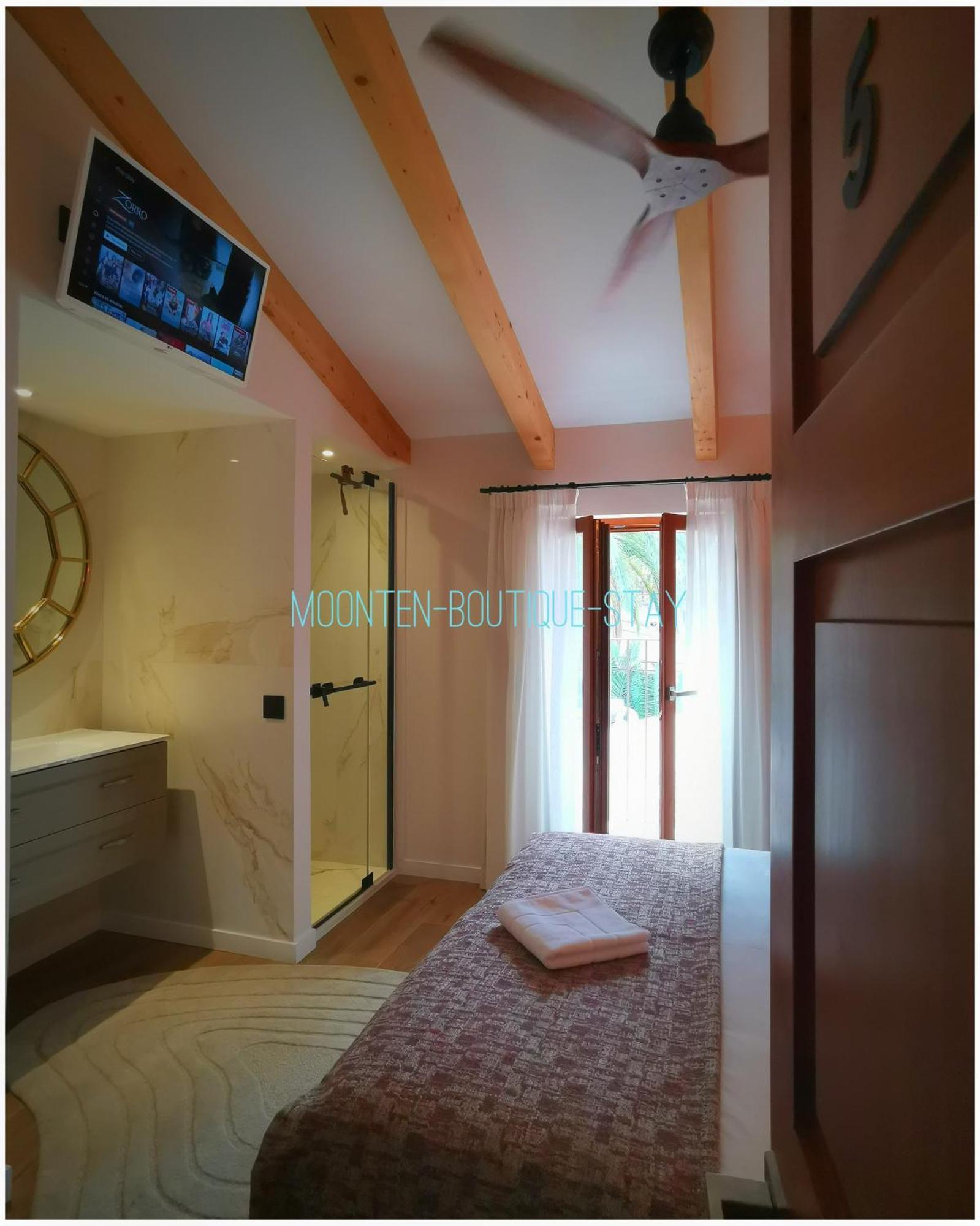 Moonten Boutique Stay Soller Ngoại thất bức ảnh