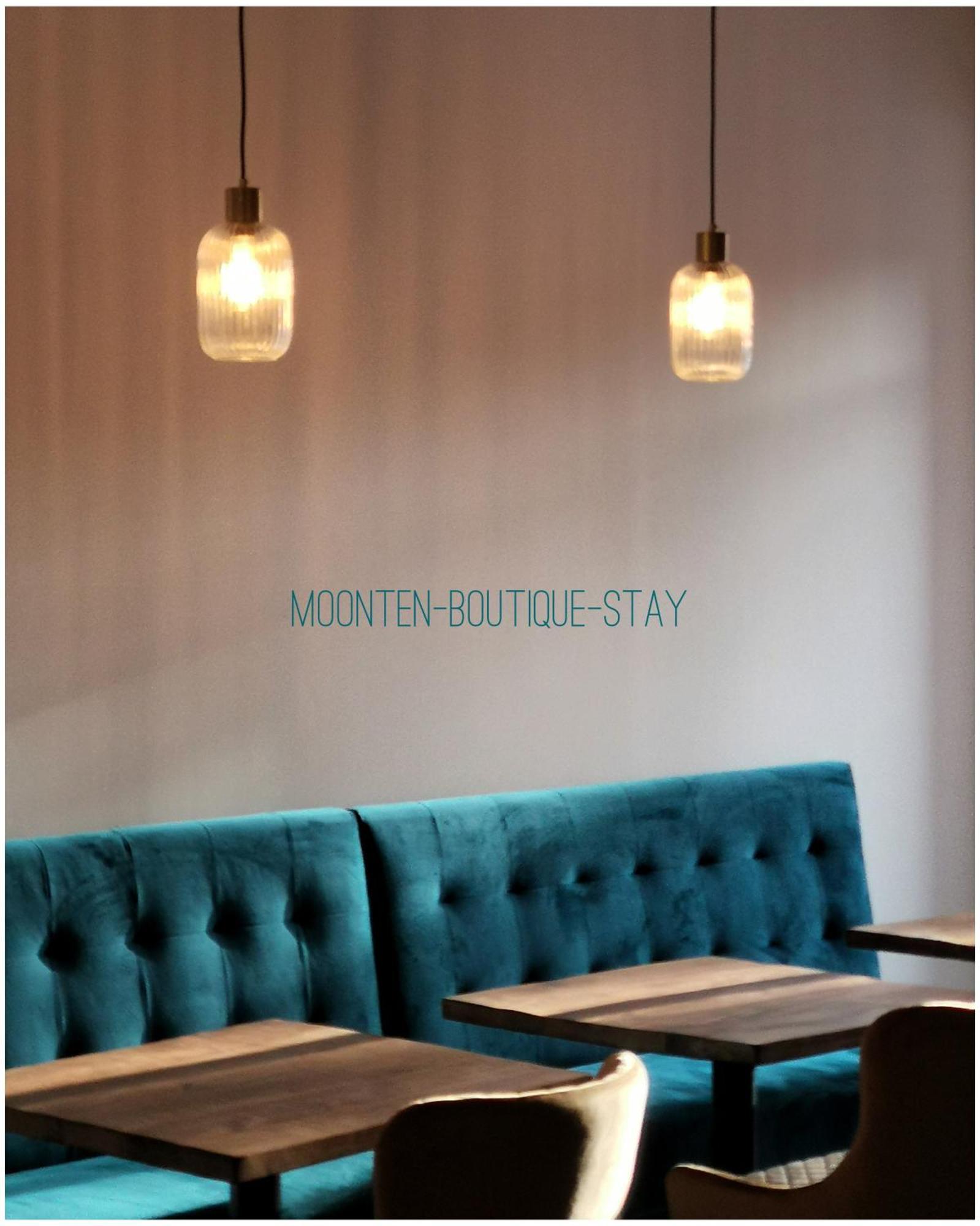 Moonten Boutique Stay Soller Ngoại thất bức ảnh