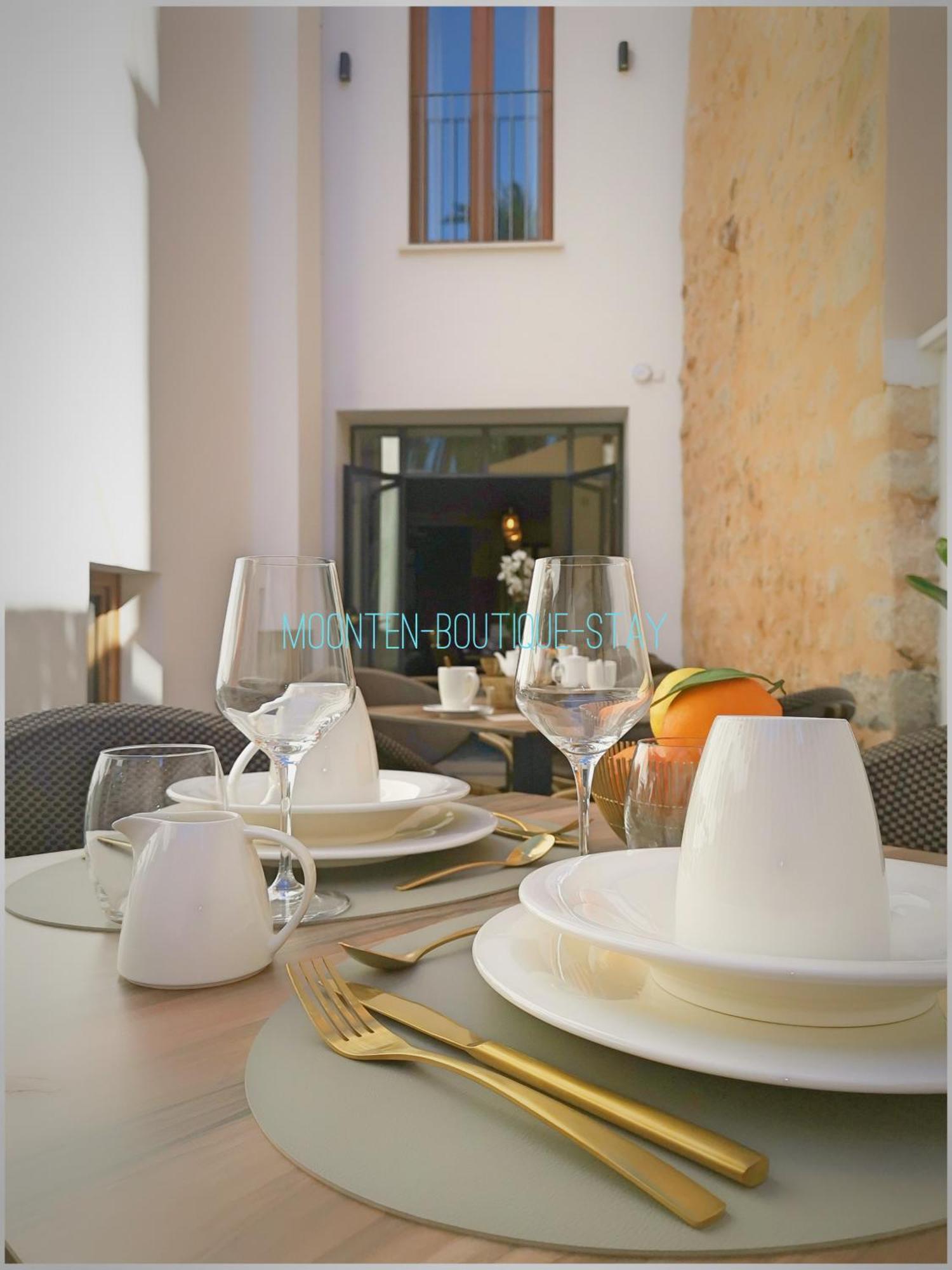 Moonten Boutique Stay Soller Ngoại thất bức ảnh