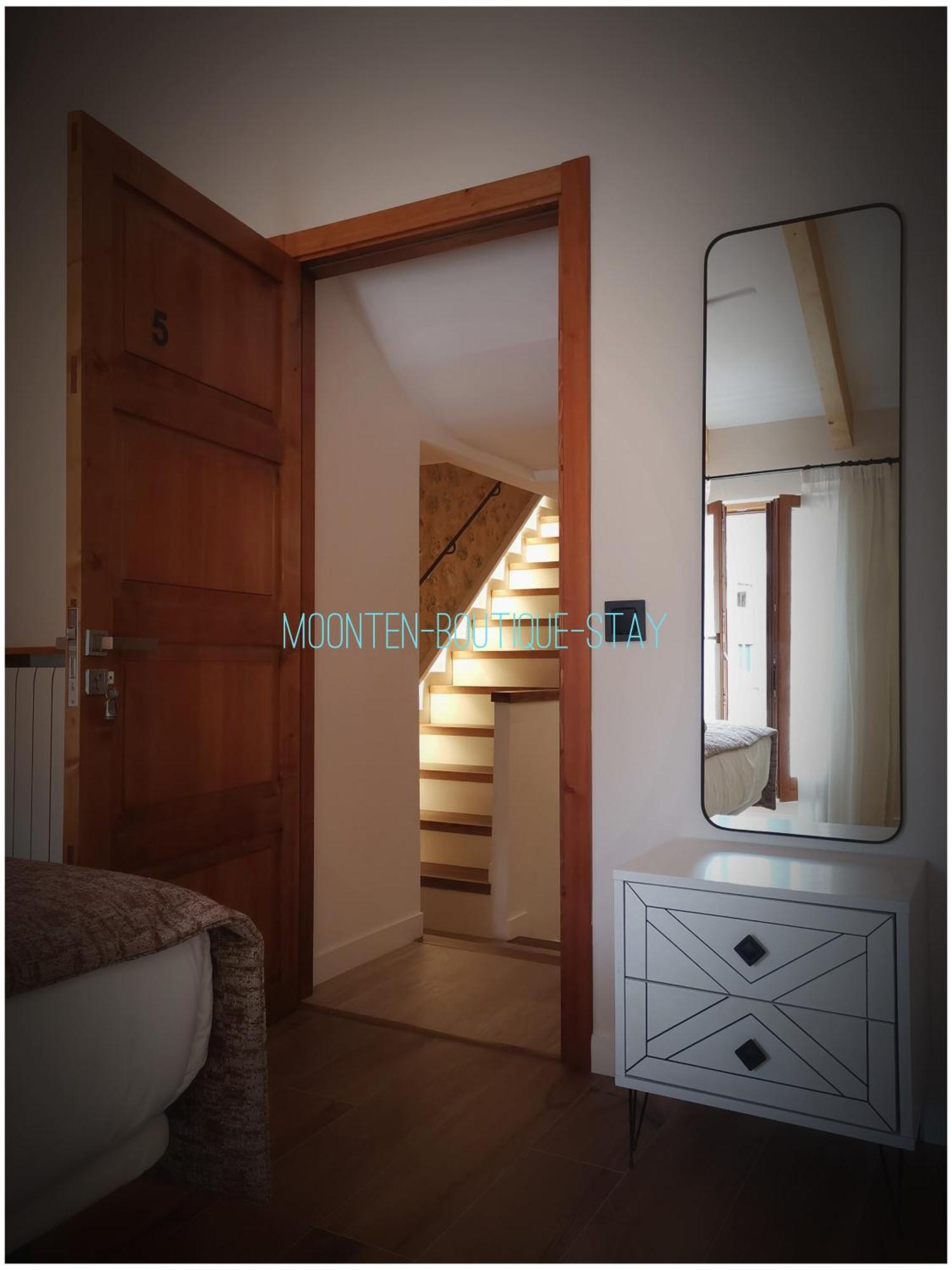 Moonten Boutique Stay Soller Ngoại thất bức ảnh