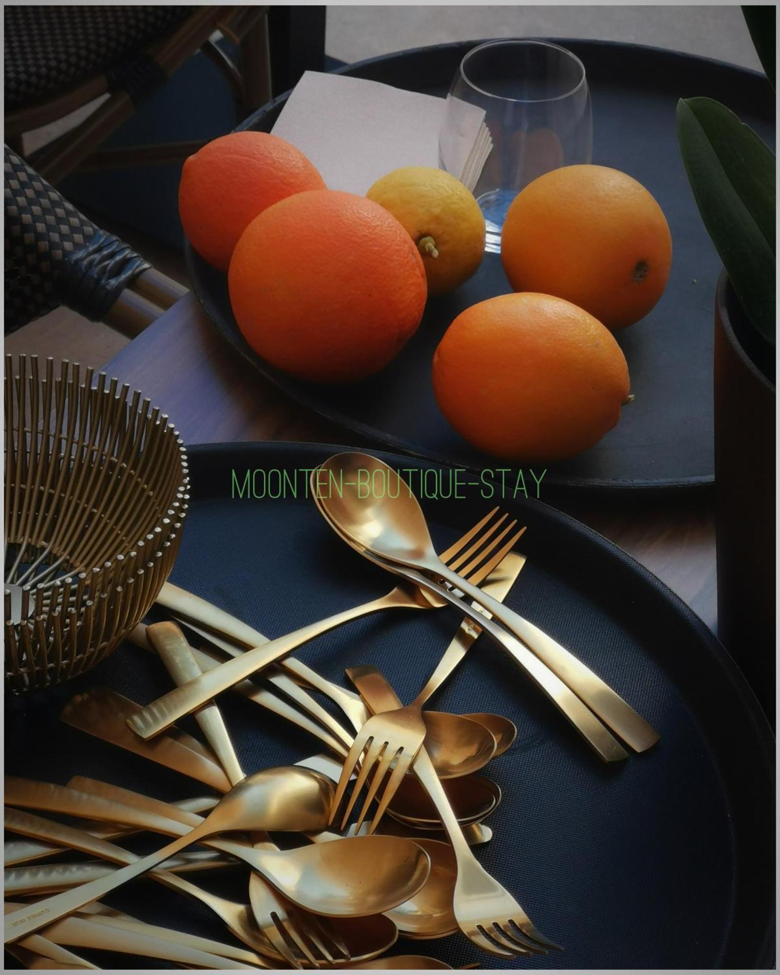 Moonten Boutique Stay Soller Ngoại thất bức ảnh
