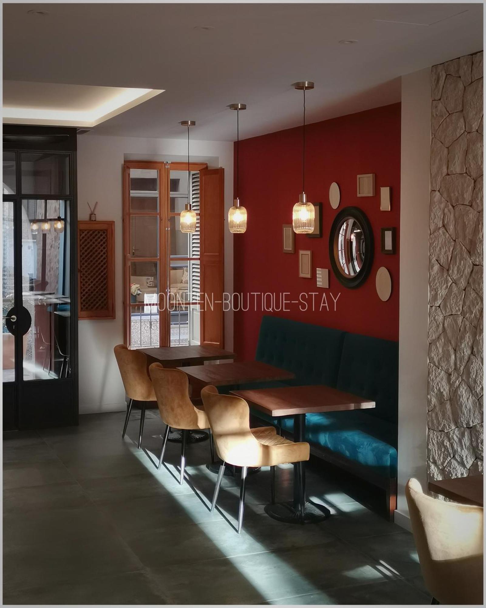 Moonten Boutique Stay Soller Ngoại thất bức ảnh