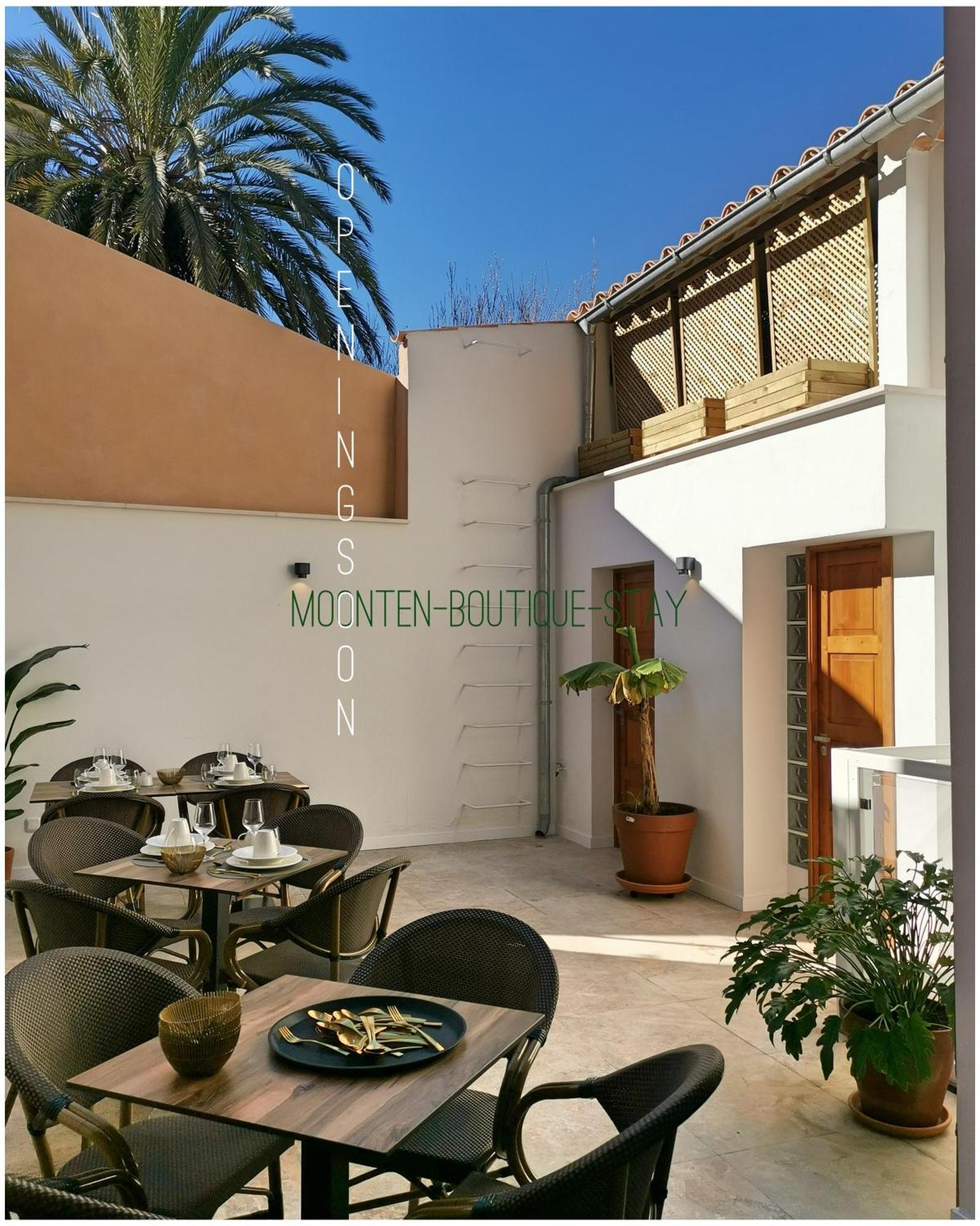 Moonten Boutique Stay Soller Ngoại thất bức ảnh