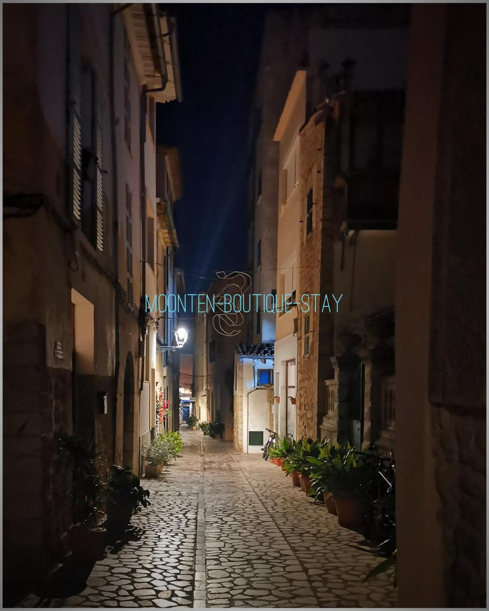 Moonten Boutique Stay Soller Ngoại thất bức ảnh