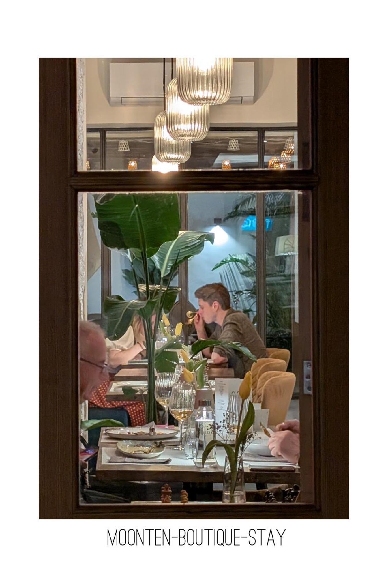 Moonten Boutique Stay Soller Ngoại thất bức ảnh