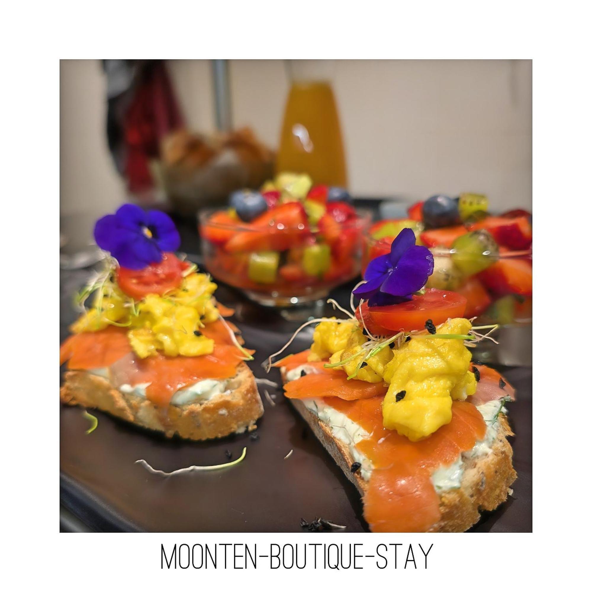 Moonten Boutique Stay Soller Ngoại thất bức ảnh