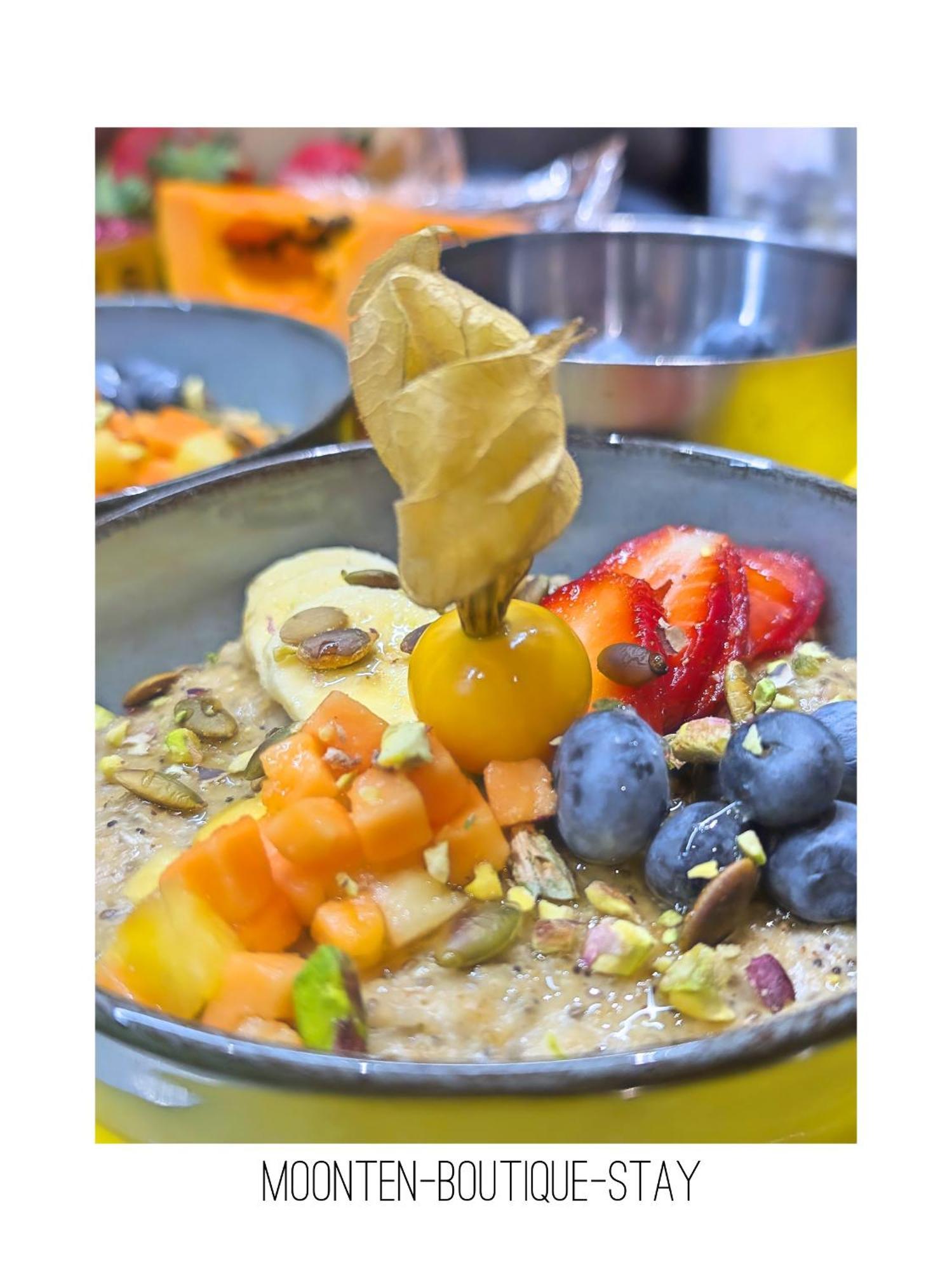 Moonten Boutique Stay Soller Ngoại thất bức ảnh