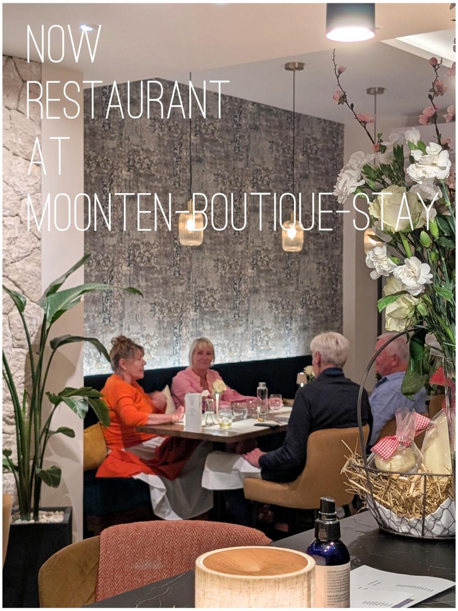 Moonten Boutique Stay Soller Ngoại thất bức ảnh