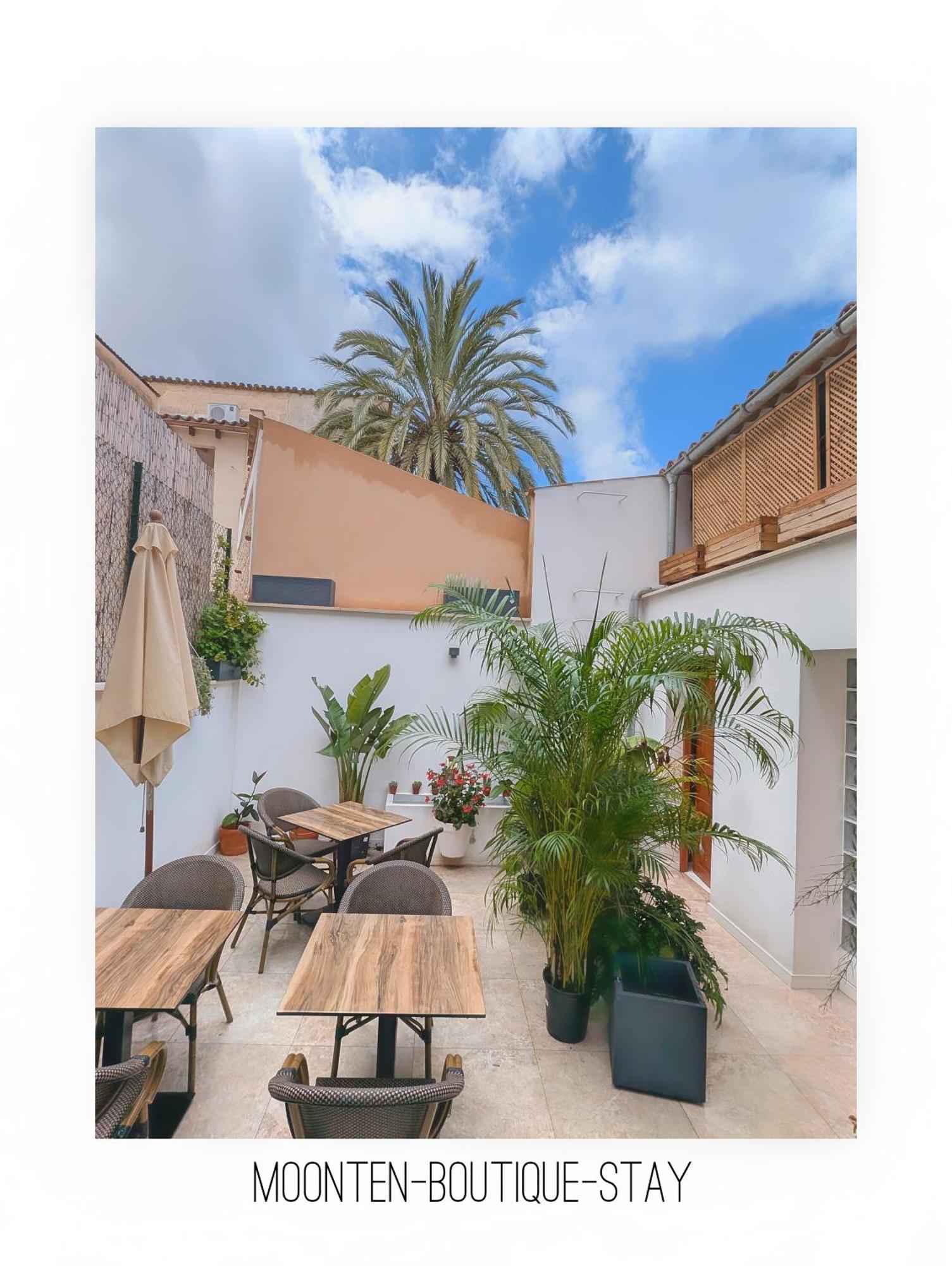Moonten Boutique Stay Soller Ngoại thất bức ảnh