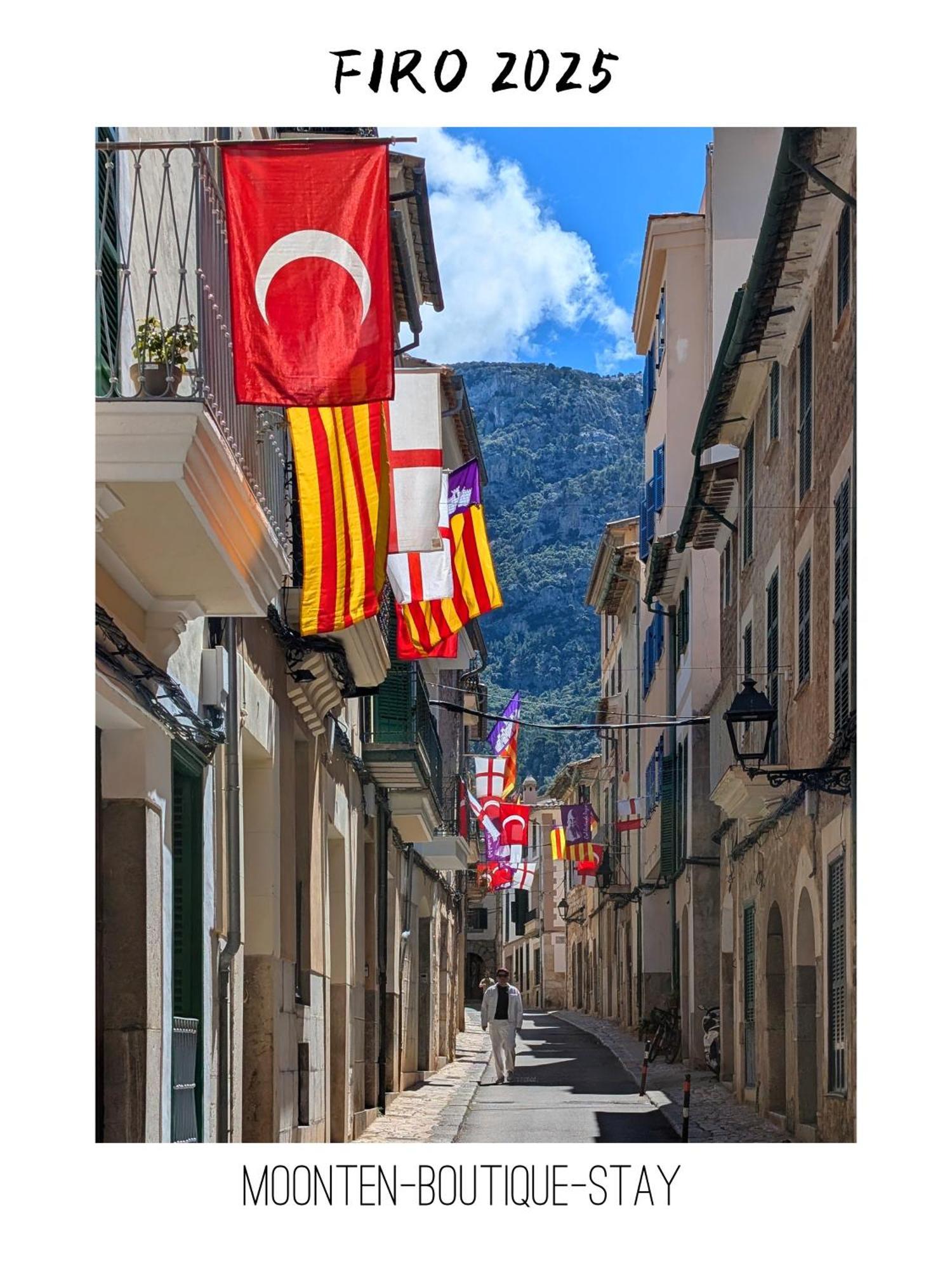 Moonten Boutique Stay Soller Ngoại thất bức ảnh